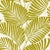 Harlequin Mala Wallpaper in Citrus For Sale
