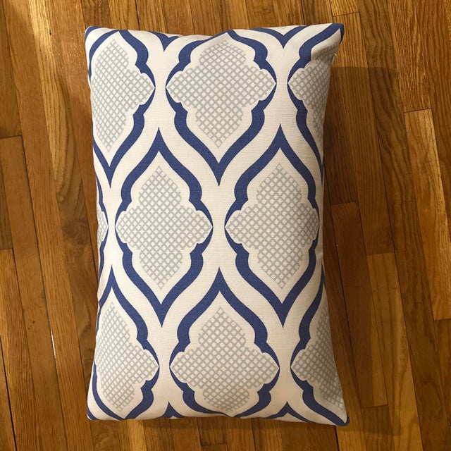 2020s Handcrafted Decorative Pillow Case For Sale - Image 5 of 5