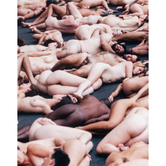 Spencer Tunick Nude Installation C-Print For Sale - Image 4 of 6
