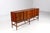 Highboard or Sideboard in Rosewood, Denmark, 1967 For Sale - Image 4 of 18