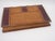 Traditional Antique Extra Large Leather Bank Journal Ledger #7 New York 1894-1896 For Sale - Image 3 of 15