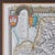 Vintage Norfolk County Map, English, Framed, Cartography, After Thomas Moule For Sale - Image 6 of 12