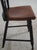 Wood Set of 6 Hitchcock Painted Dining Chairs For Sale - Image 7 of 18
