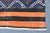 1970s Tribal Hand Knotted Cecim Kilim For Sale - Image 10 of 11