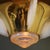 Art Deco Pendant Lamp in the style of Jean Perzel, 1930s For Sale - Image 9 of 13