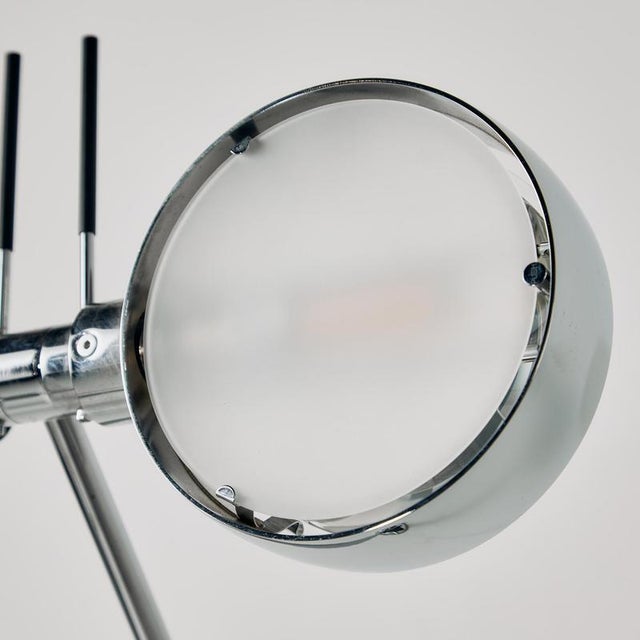 Early 21st Century Sento Double Ceiling Wall Lamp by Axel Meise and Christoph Kügler for Occhio, 2010s For Sale - Image 5 of 14