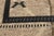 Textile Organic Modern Beni Mrirt Moroccan Rug, 10'07 X 13'02 For Sale - Image 7 of 10