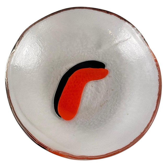 Murano Glass Centerpiece by Gianmaria Potenza for La Murrina, 1970s For Sale - Image 11 of 11