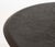 Contemporary Contemporary Oval Ebonized Wood Dining Table For Sale - Image 3 of 7