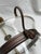 Brass Vintage Bell Jar Pendant Lantern Light For Sale - Image 8 of 13