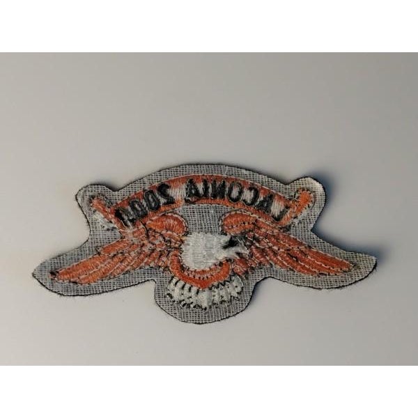 Textile Curated 12-Piece Biker Rally Patch Collection - Sturgis & Biketoberfest 2009 For Sale - Image 7 of 9