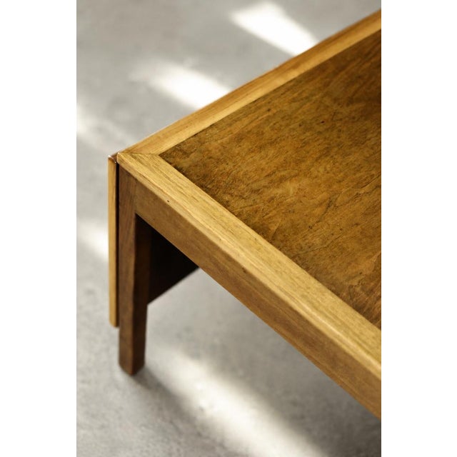 Mid-Century Danish Modern Teak Model 5362 Coffee Table by Børge Mogensen for Fredericia, 1960s For Sale - Image 6 of 18