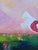 2020s Spotted Horse Landscape, Equestrian Horse Oil Painting by Alexandra Swistak For Sale - Image 5 of 15