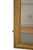 Napoleon III Gilded Wall Mirror with Pierced Foliage Crest, 1860 For Sale - Image 4 of 12