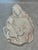 White Italian Madonna and Child Wall Relief, 1960s For Sale - Image 8 of 8