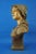 Art Nouveau Bust Sculpture of Peasant Woman in Terracotta from Friedrich Goldscheider, Austria, 1800s For Sale - Image 4 of 18