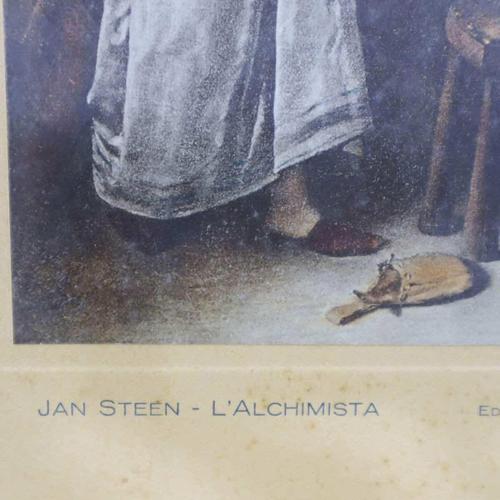 s.i.a.m, Set of Three Medical and Alchemical, 2000s, Engravings For Sale - Image 9 of 15