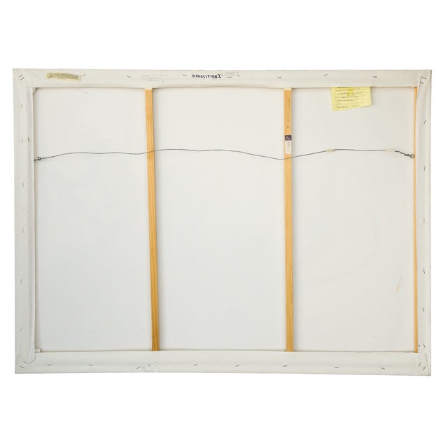 Gray Deposition 2 - Virginia Cohn Parkum, C. 2021 For Sale - Image 8 of 8
