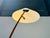 Vintage Teak Dornstab Floor Lamp by J.T. Kalmar & A. Pöll , Austria, 1947 For Sale - Image 11 of 17