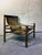 Mid-Century Modern Safari Style Lounge Chair, 1970s For Sale - Image 9 of 13