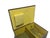 Goldenrod Art Deco Polish Cigarettes Box, 1930s For Sale - Image 8 of 16