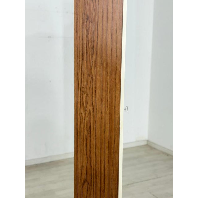 White East German Hallway Shoe Cabinet For Sale - Image 8 of 11