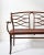It's not every day you come across an authentic Thonet settee numbered Thonet No. 1. This is a rare and special find. This...