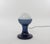 Blue LT 215 Table Lamp by Carlo Nason for A.V. Mazzega, 1970s For Sale - Image 4 of 11