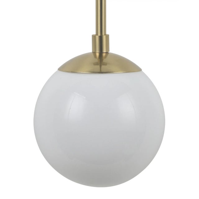 Influenced by the opulence of Hollywood Regency design, the Duo Sconce blends modern elegance with vintage glamour....