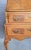 Antique Queen Anne Secretary Desk 19th Century For Sale - Image 9 of 18