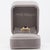 2020s Gia Certified 4.3Ct Ceylon Sapphire Ring With Natural Diamond Accents: 14k Gold, Size 6.75 For Sale - Image 5 of 10
