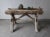 1960s Rustic Driftwood Trough Planter For Sale - Image 5 of 10