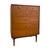 Mid-Century Modern Mid-Century Modern Drexel Declaration Walnut Tallboy Dresser by Kipp Stewart – 6-Drawer MCM Chest. For Sale - Image 3 of 10