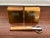 1940s Vintage Silver Crest Smith Metal Arts Co. Bronze Art Deco Executive Desk Set - 15 Pieces For Sale In New York - Image 6 of 13