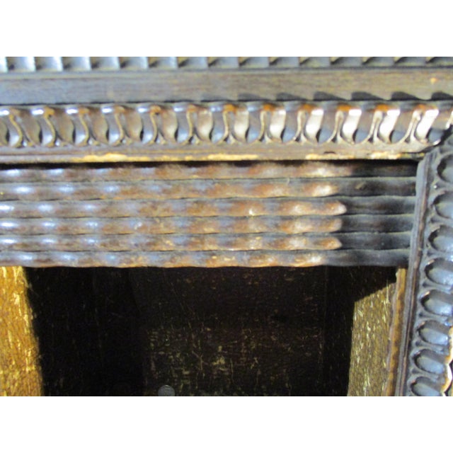 Late 19th Century 19th Century Italian Rolling Door Desk Case For Sale - Image 5 of 12