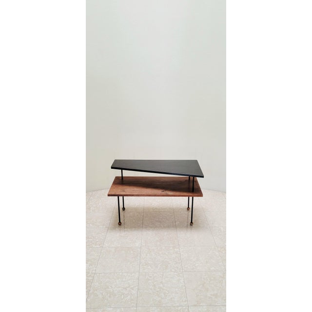 Extraordinarily rare piece by Greta Magnussen Grossman. From the "62 Series" (designed in 1952 and named for a style at...