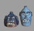 Folk Art A Pair of Face Jugs by Billie Joe Craven For Sale - Image 3 of 4