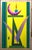 1990s Leo Guida, Lunanguria, 1992, Oil Painting on Wood, Framed For Sale - Image 5 of 5