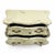 French Provincial Vintage Pulaski French Provincial Nightstand in Hand-Painted Light Sage Green For Sale - Image 3 of 7