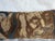 16th Century Brussels Tapestry Pillow With Figural Abstract Design For Sale In Los Angeles - Image 6 of 7