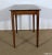 Small Solid Oak Table, 1800s For Sale - Image 9 of 18