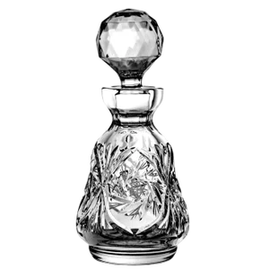 250 ml Crystal Decanter by Huta Julia