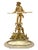 French Early 20th Century French Gilt Bronze Umbrella Stand 26"h Nautical Sailor Anchor Decor Antique For Sale - Image 3 of 17