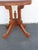 Late 1800s Victorian Eastlake Carved Side Table 6883 For Sale In Miami - Image 6 of 18