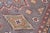 Tribal Kazak Gray/Light Blue Wool Rug - 8'4''x9'8'' For Sale - Image 4 of 10