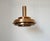 Mid-Century Pendant in the style of Jo Hammerborg, Denmark, 1970s For Sale - Image 6 of 15