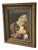 B. Hartman, Portrait Composition, 1907, Oil Painting on Canvas, Framed For Sale