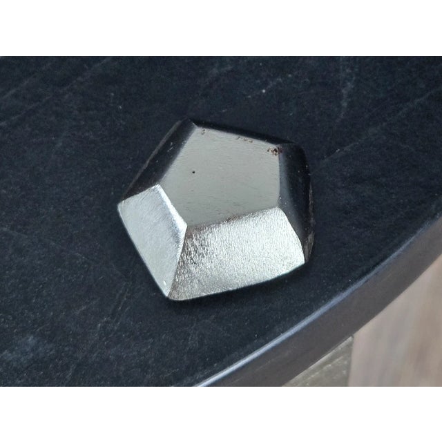 Studio a Home Global Views Roman Drinks Table by Roger Thomas For Sale - Image 9 of 13