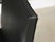 Animal Skin Mies Van Der Rohe Knoll Black Leather Chrome Brno Dining Chairs - Set of 6 For Sale - Image 7 of 10