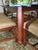 English Vintage Century Furniture Chinese Chippendale Style Fretwork Dining Table With Beveled Glass Top. For Sale - Image 3 of 11